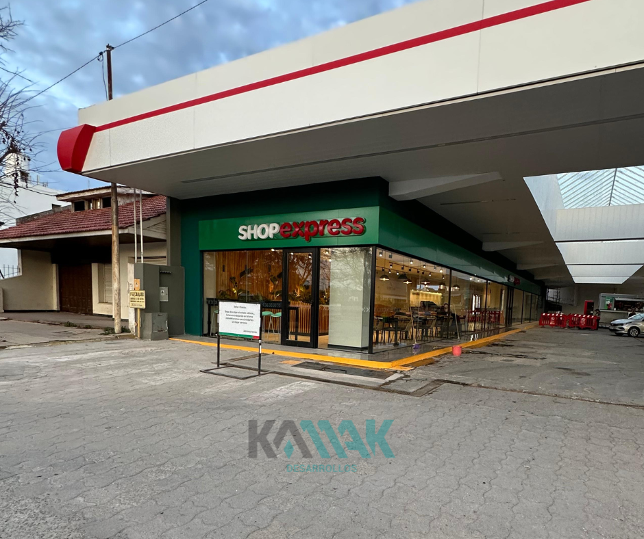 Necochea — Combustibles Quequén — foto 3
