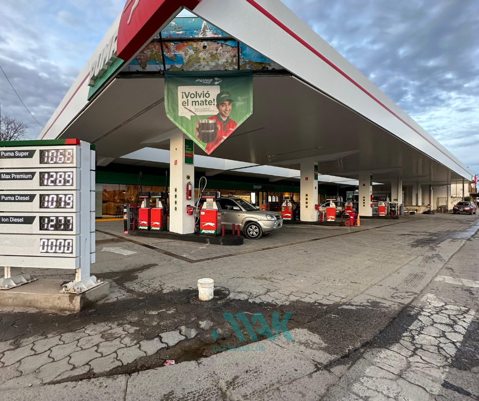 Necochea — Combustibles Quequén — foto 5