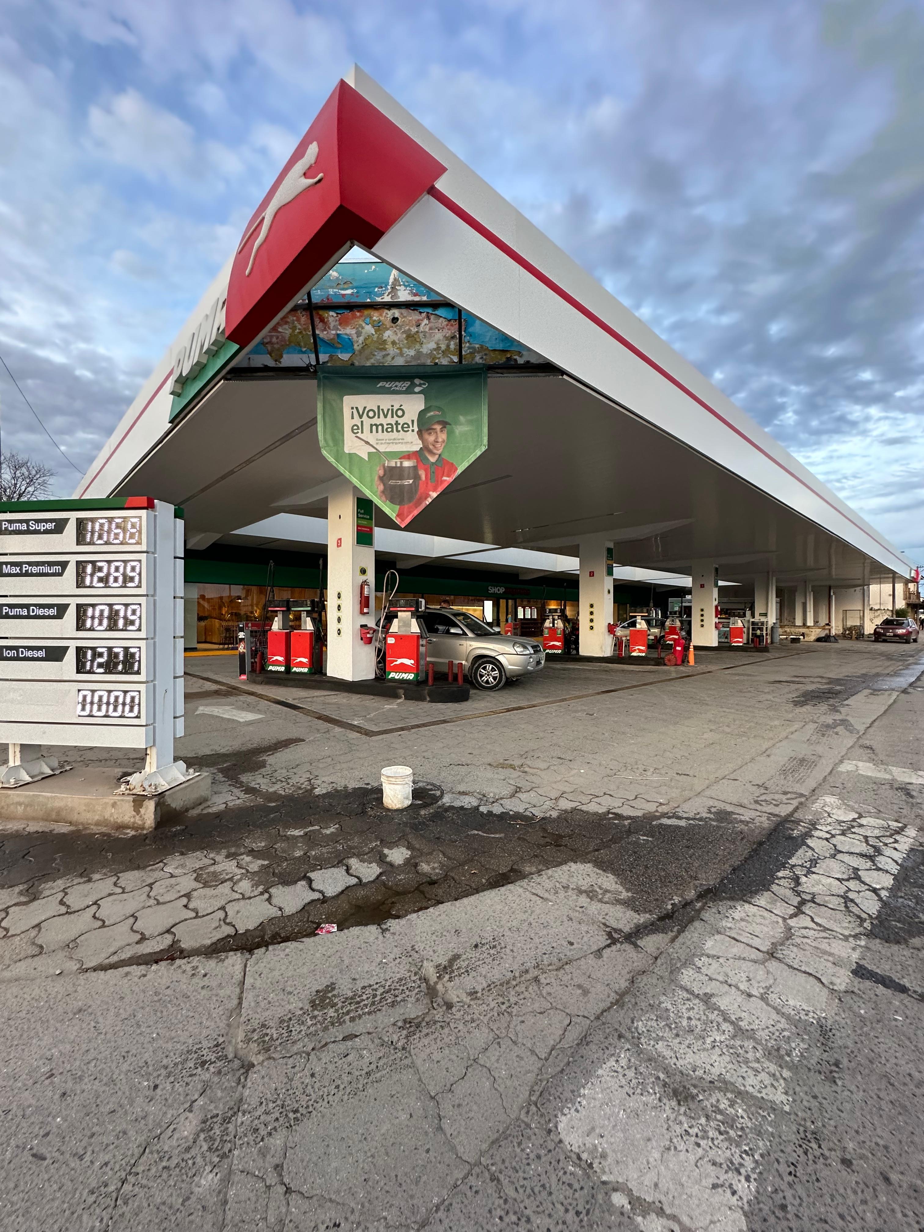 Necochea — Combustibles Quequén — foto 12