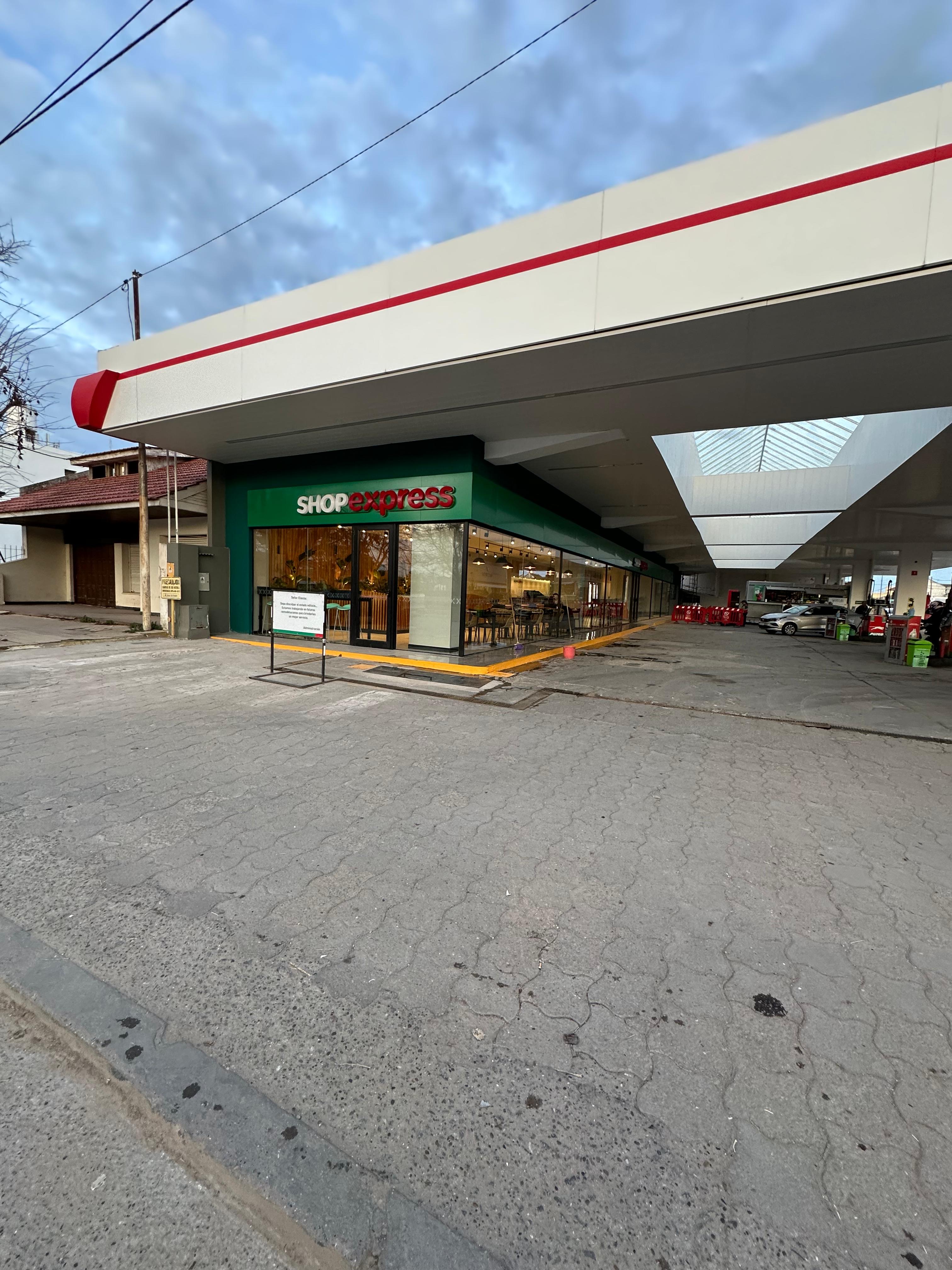 Necochea — Combustibles Quequén — foto 5